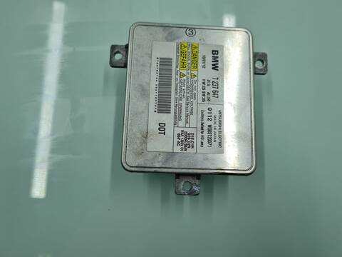 Foto 3ª: Centralita Faros Xenon Bmw Serie 3 315 320D BERLINA 184CV 135KW [N47D20C] (2010)