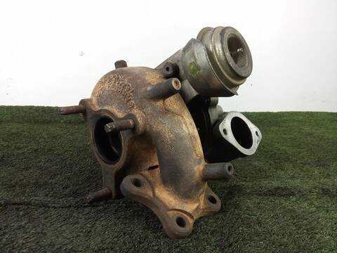 Turbocompresor Nissan Navara 2.5 DCI 4WD 171CV 126KW
