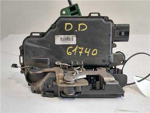Cerradura Puerta Delantera Derecha Skoda Octavia 1.6 BERLINA 102CV 75KW