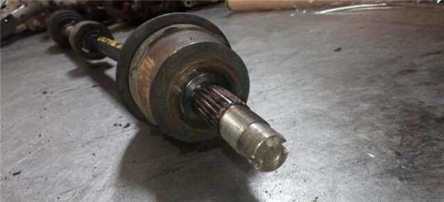 Foto 2ª: Transmision Delantera Derecha Opel Corsa 1.2 [Z 12 XEP]