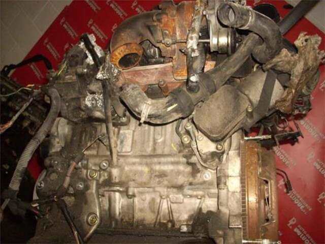Motor Completo Peugeot 206 1.4 HDI ECO 70