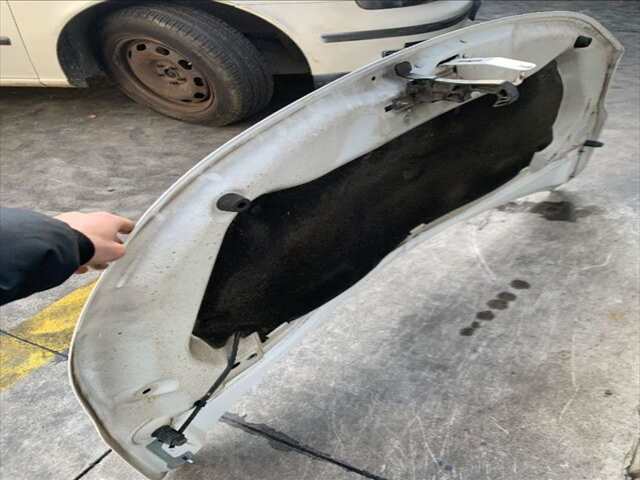 Foto 2ª: Capot Peugeot 2008 1.6 HDI99CV 0CV [BH02] (2018)