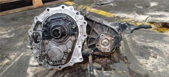 Foto 2ª: Caja Transfer Ford Maverick 2.7 TD [TD27]
