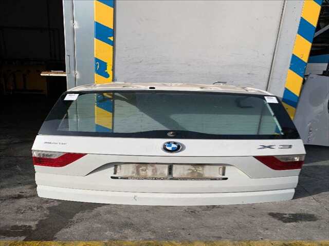 Portón Bmw X3 3.0 DI 218CV 0CV