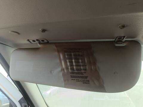 Foto 2ª: Parasol Izquierdo Fiat Doblo 1.9 D II 120CV 88KW 152) 263A2000 (2009)