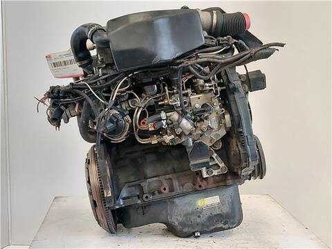 Foto 3ª: Motor Completo Opel Corsa 1.7 D 60CV 44KW [X 17 D (4EE1)] (2000)