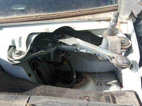Motor Limpia Delantero Peugeot 5008 1.6 BLUEHDI 115 MCBHXH MCBHXW) 116CV 85KW