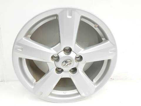 Foto 3ª: LLanta Aleacion Toyota Rav4 2.2 D-CAT 177CV [2ADFHV] (2005)