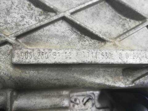 Foto 2ª: Caja Cambios Mercedes Vito 651940 FURGON (2011)