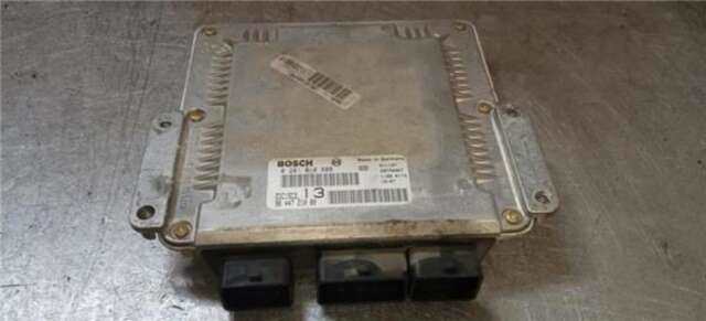 Foto 2ª: Centralita Motor ECU Citroen C5 2.0 HDI [RHZ (DW10ATED)]