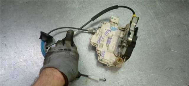 Foto 2ª: Cerradura Puerta Delantera Izquierda Audi A4 2.0 BÁSICO [2.0 LTR. - 100 KW 16V TDI] [CJC]
