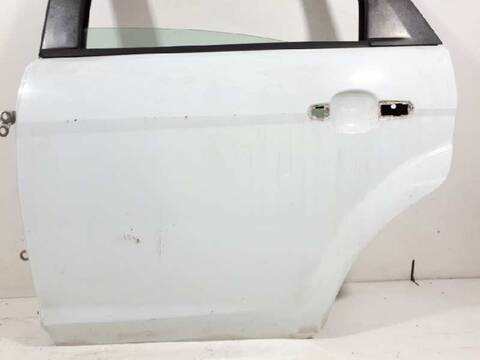 Foto 2ª: Puerta Trasera Izquierda Ford Focus 1.6 TDCI CAT BERLINA 109CV 80KW [G8DB] (2008)