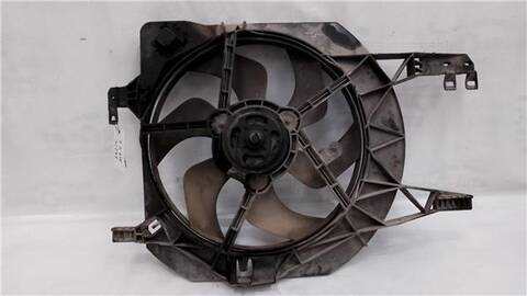 Electroventilador Nissan Primastar 2.0 FURGON L1H1 2.7T [2 0 LTR. - 66 KW DCI DIESEL] 90CV