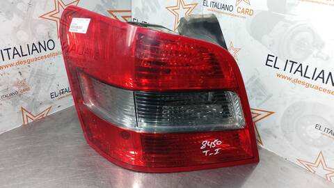 Piloto Trasero Izquierdo Mercedes Clase G 230 GLK 320 CDI 4-MATIC 204.983) 224CV 165KW