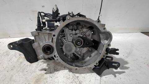 Foto 2ª: Caja Cambios Kia Ceed 1.6 CRDI 90 90CV [D4FB] (2006)