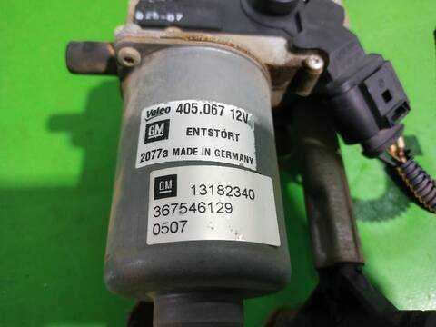 Foto 2ª: Motor Limpia Delantero Opel Corsa 1.3 16V CDTI 75CV [Z13DTJ] (2006)