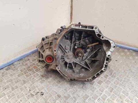 Caja Cambios Renault Megane DINAMIQUE III COUPE 130CV 96KW