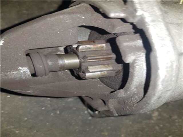 Foto 2ª: Motor de Arranque Fiat Brava 1.9 JTD [182 B9.000]