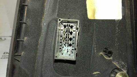 Foto 2ª: Retrovisor Izquierdo Renault Scenic 1.9 DTI DIESEL CAT 98CV 72KW JA..) [F9Q Q7] (2002)