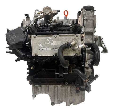 Foto 3ª: Motor Completo Audi A1 122CV 90KW [CAXA CAX] (2012)
