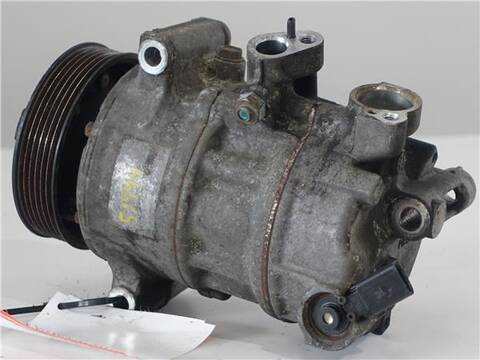 Foto 2ª: Compresor Aire Acondicionado Volkswagen Golf 2.0 ADVANCE 140CV 103KW [CBDB] (2008)