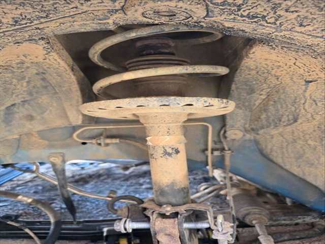 Amortiguador Delantero Izquierdo Dacia Sandero H4B408