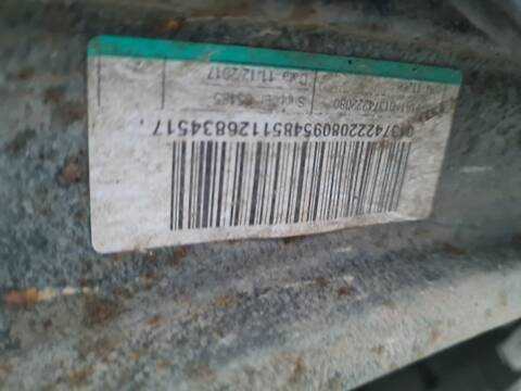 Foto 2ª: Brazo Suspension Delantero Derecho Fiat Ducato 116CV [250A2000] (2018)