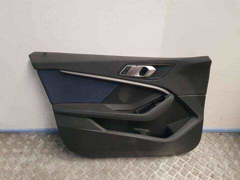 Foto 3ª: Asientos Traseros Bmw Serie 1 114 118D M SPORT 150CV 110KW [B47C20B] (2020)