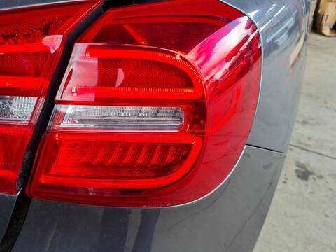 Foto 4ª: Piloto Trasero Derecho Mercedes Clase G 230 GLA 200 CDI 156.908) 136CV 100KW [651930] (2015)