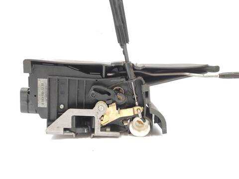 Foto 2ª: Cerradura Puerta Delantera Derecha Mercedes Clase ML 270 CDI W163) 163.113 [612963] (2004)