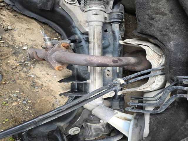 Cremallera de Direccion Ford Fiesta XUJB