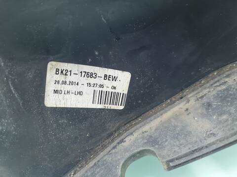 Foto 4ª: Retrovisor Izquierdo Ford Transit 2.2 TDCI CAT 125CV 92KW [CYFF] (2014)