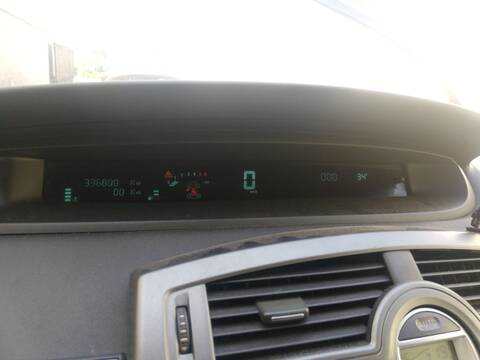Cuadro de Instrumentos Renault Scenic F9QJ803 JM)