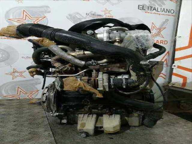 Foto 4ª: Motor Completo Volkswagen Polo GT 70CV 51KW [BNM] (2005)