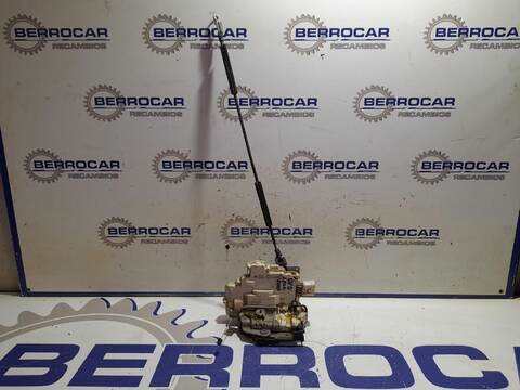 Cerradura Puerta Delantera Derecha Seat Leon 1.9 TDI 105CV