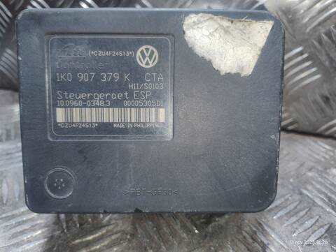 Foto 3ª: Abs Seat Altea BKD (2005)