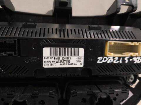 Foto 3ª: Mando Climatizador Ford Focus M1DA (2012)