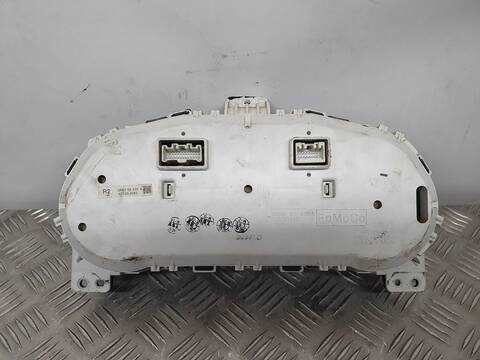 Foto 2ª: Cuadro de Instrumentos Ford Ranger XL DOBLE CABINA 4X4 143CV 105KW [WLAA] (2007)