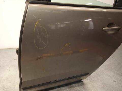 Foto 3ª: Puerta Trasera Izquierda Peugeot 3008 CONFORT 109CV 80KW [9HZ] (2010)