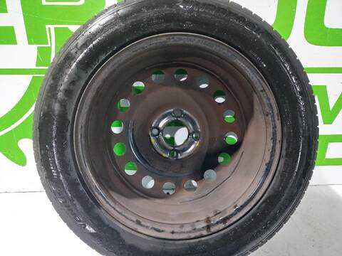 Foto 2ª: LLanta Chapa Citroen C4 COLLECTION 90CV [9HXDV6ATED4] (2004)