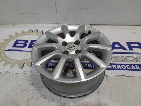 Foto 3ª: LLanta Chapa Opel Astra 101CV (2006)