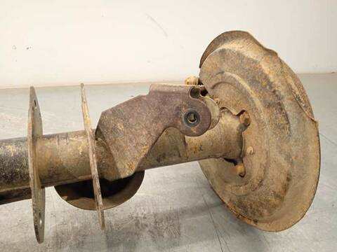 Foto 3ª: Puente Trasero Land Rover Discovery 2.5 TD 139CV 102KW [15P] (2004)