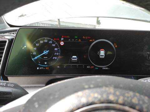 Cuadro de Instrumentos Kia Sportage G4FU