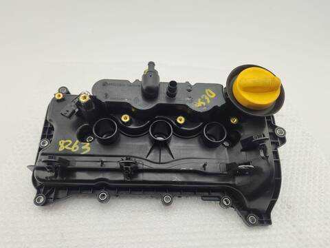 Despiece Motor Dacia Sandero STEPWAY EXPRESSION 91CV 67KW