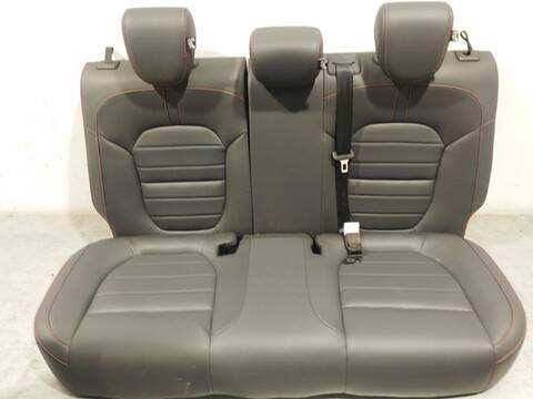 Foto 2ª: Asientos Traseros Mg ZS 1.0 T-GDI 111CV 82KW [10E4E] (2024)