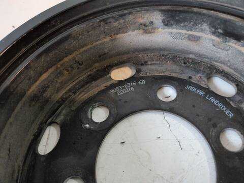 Foto 3ª: Cigüeñal Land Rover Range 508PS (2013)