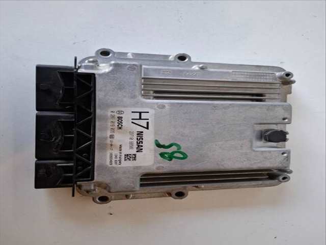 Centralita Motor ECU Nissan Qashqai 360 1.6 DCI TD CAT 131CV