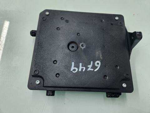 Caja Reles Fusibles Renault Megane III COUPE