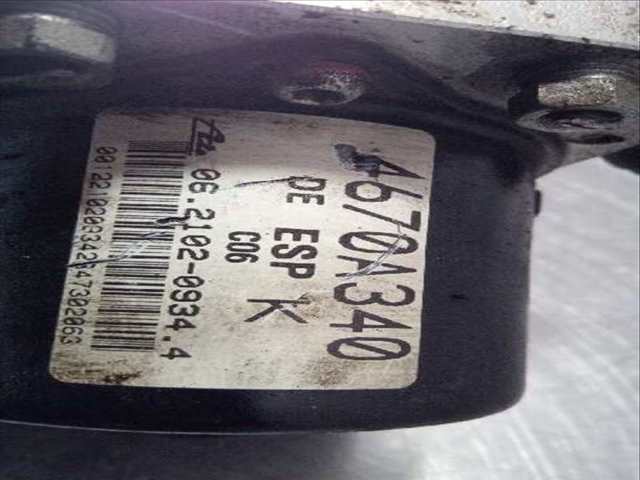 Foto 3ª: Abs Toyota Prius EXCLUSIVE 156CV 115KW [4HNDW12MTED4] (2008)