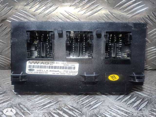 Centralita Motor ECU Volkswagen Golf CBA